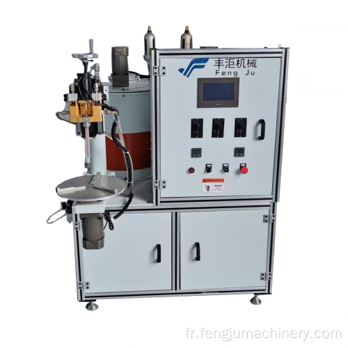 HEPA AB Glue Injection Machine Production